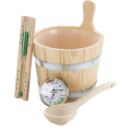 Sauna Ekipmanları
