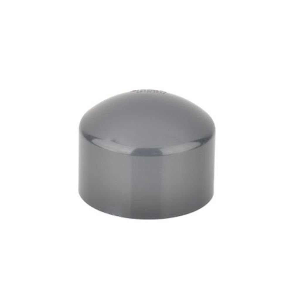 Pimtaş PVC Yapıştırma Kör Tapa - Ø140 mm