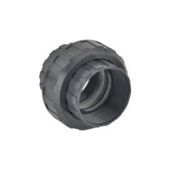 Pimtaş PVC Tek Taraf İçten Dişli Rakor - Ø75 mm