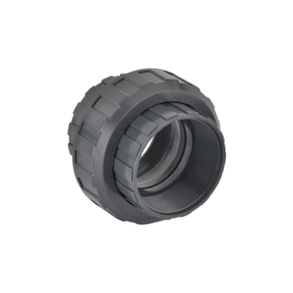 Pimtaş PVC Tek Taraf İçten Dişli Rakor - Ø90 mm