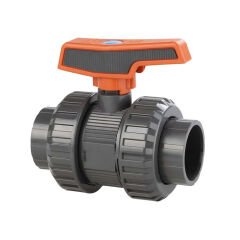 Cepex PVC Küresel Vana - Ø110 mm