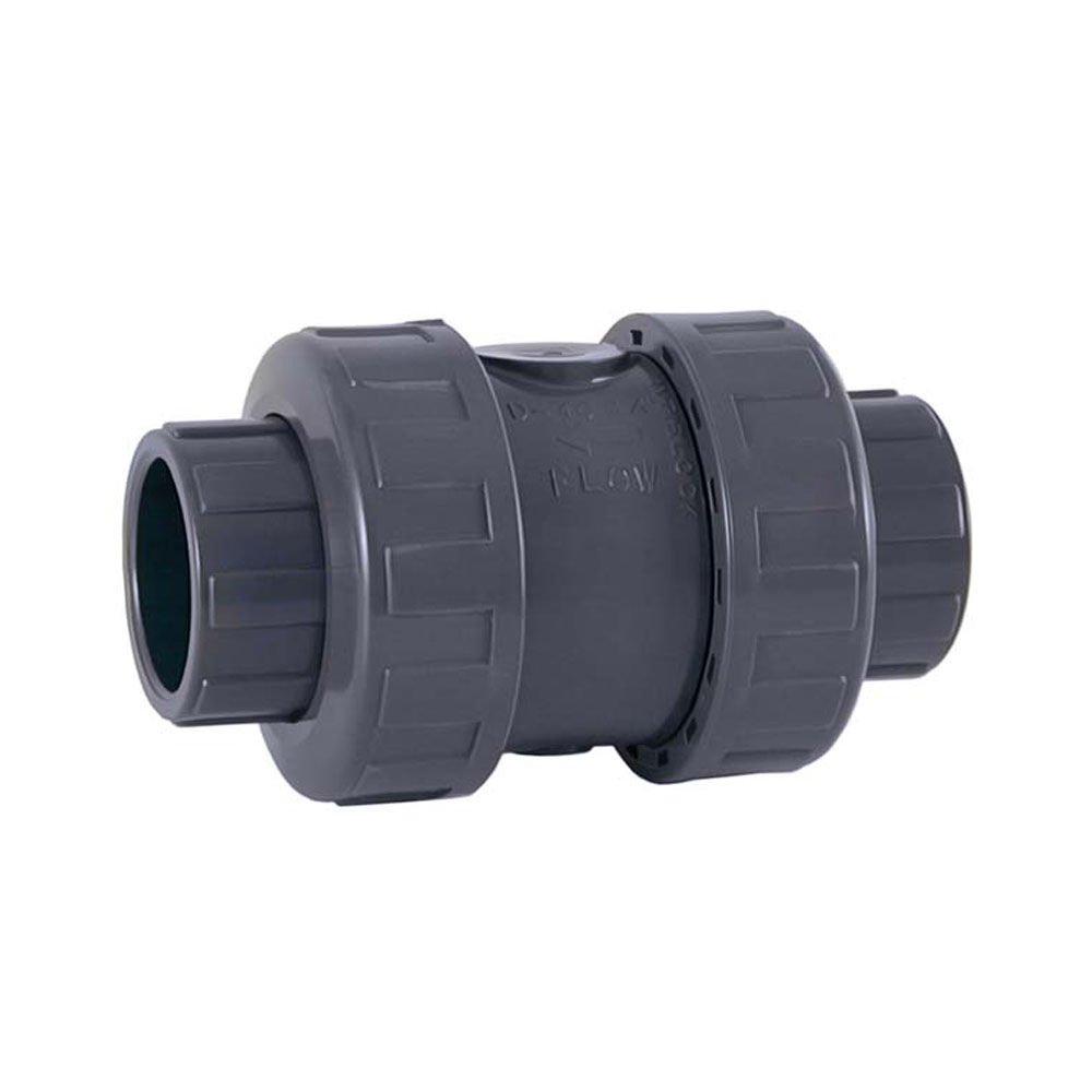 Cepex PVC Yaylı Çekvalf - Ø63 mm - Trendhavuz