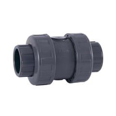 Cepex PVC Yaylı Çekvalf - Ø63 mm