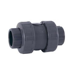 Cepex PVC Yaylı Çekvalf - Ø90 mm