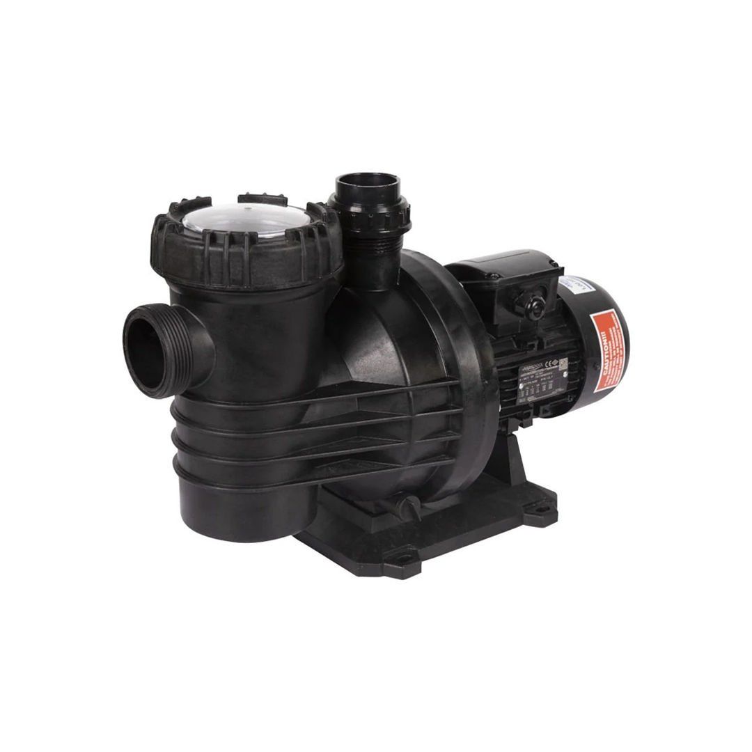 Atlaspool Florida Model 0.75 HP Monofaze Havuz Pompası - Trendhavuz