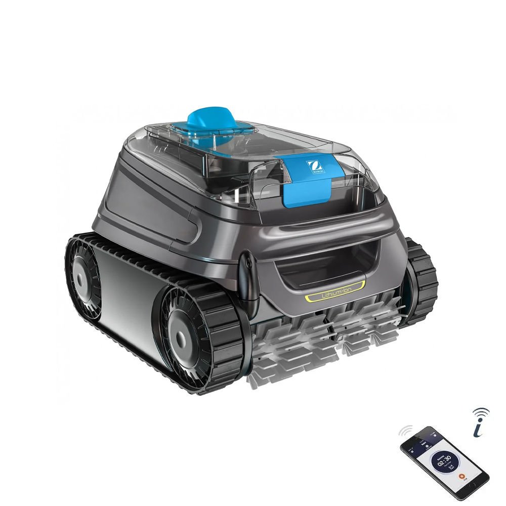 Zodiac CNX-Li 52 iQ Kablosuz Otomatik Havuz Robotu - Trendhavuz