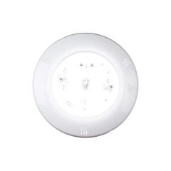 Megapool Sıva Üstü 36W Beyaz Havuz Lambası