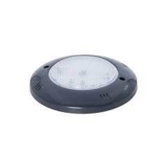 Megapool Sıva Üstü 36W Gün Işığı Havuz Lambası - Siyah Çerçeve