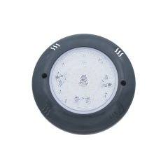 Megapool Sıva Üstü 36W Gün Işığı Havuz Lambası - Siyah Çerçeve
