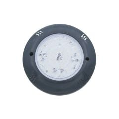 Megapool Sıva Üstü 36W RGB 2 Uçlu Havuz Lambası - Siyah Çerçeve