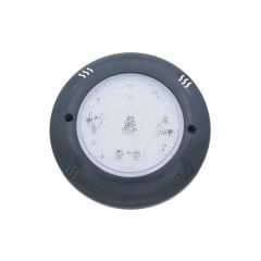 Megapool Sıva Üstü 36W RGB 4 Uçlu Havuz Lambası - Siyah Çerçeve