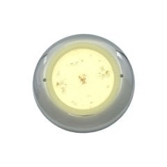 Megapool Sıva Üstü 36W Gün Işığı Havuz Lambası - Krom Çerçeve
