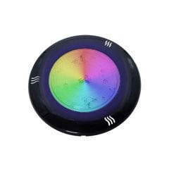Megapool Joker 36W 4 Uçlu RGB Havuz Lambası - Siyah Çerçeve