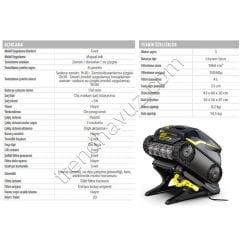Zodiac RF 5600 iQ FreeRider Kablosuz Otomatik Havuz Robotu