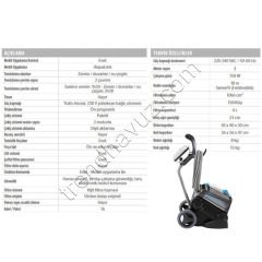 Zodiac CNX 50 iQ Otomatik Havuz Robotu