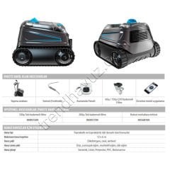 Zodiac CNX 50 iQ Otomatik Havuz Robotu