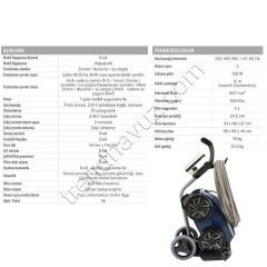 Zodiac RA 6800 iQ ALPHA Otomatik Havuz Robotu