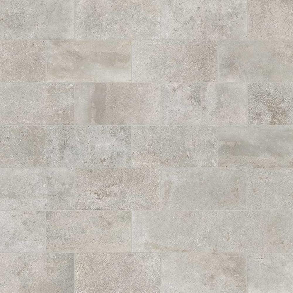 Rosa Gres Mistery Grey Doğal Porselen (1 m² - 31x62,6 cm)