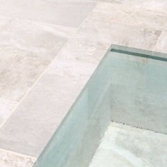 Rosa Gres Pietro White Doğal Porselen (1 m² - 31x62,6 cm)