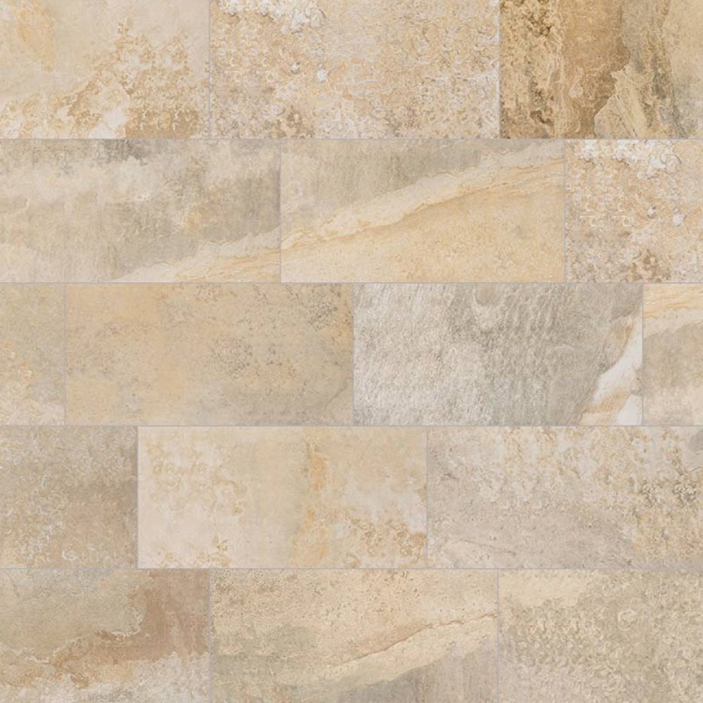 Rosa Gres Pietro Golden Doğal Porselen (1 m² - 31x62,6 cm)
