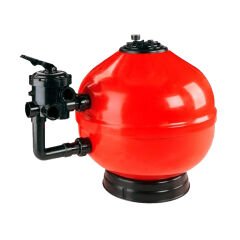 AstralPool Vesubio (Volcano) Ø 1200mm Havuz Kum Filtresi (Vanasız)