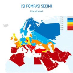 Aquarambla FSP 11 kW Havuz Isı Pompası