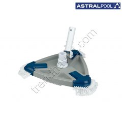 AstralPool Blue Line Üçgen ABS Süpürge