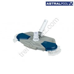 AstralPool Blue Line Oval ABS Süpürge