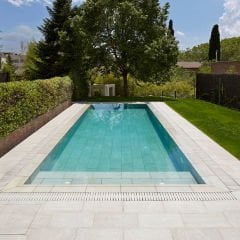 Rosa Gres Serena Griggio Doğal Porselen (1 m² - 31x62,6 cm)