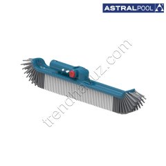 AstralPool Blue Line Ayarlanabilir Saplı 48 cm Duvar Fırçası