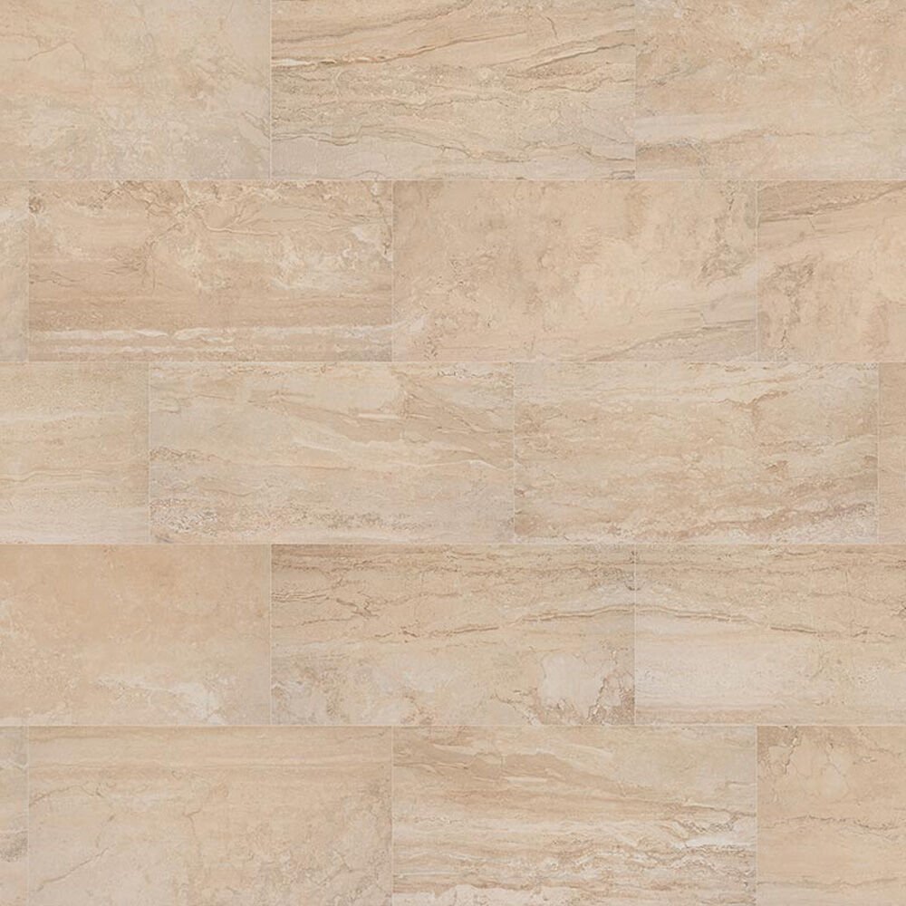 Rosa Gres Mythos Dune Doğal Porselen (1 m² - 31x62,6 cm)