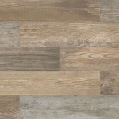 Rosa Gres Stela Grey Doğal Porselen (1 m² - 31x62,6 cm)