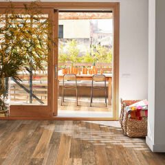 Rosa Gres Stela Dark Doğal Porselen (1 m² - 31x62,6 cm)
