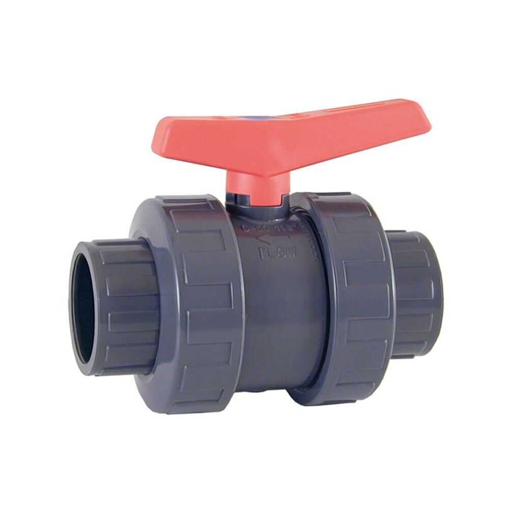 Cepex PVC Küresel Vana - Ø63 mm (Eski Tip 2015)