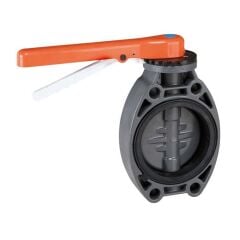 Cepex PVC Kelebek Vana - Ø110 mm