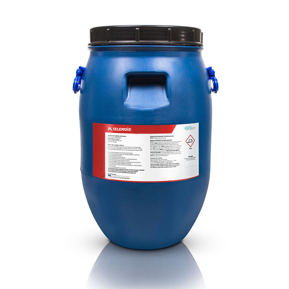 Selenoid %56 Toz Klor - 50 KG