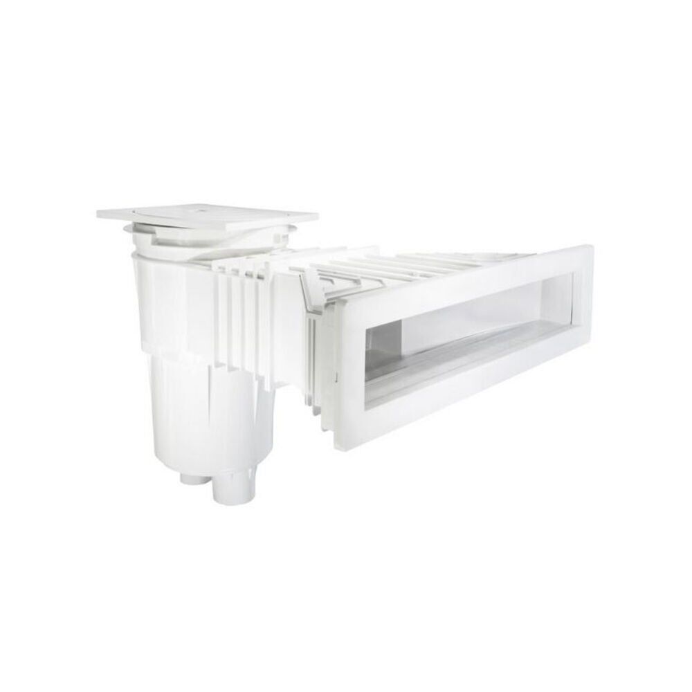 Atlaspool İnce Geniş Ağızlı Skimmer (Liner)