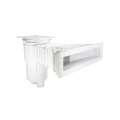 Atlaspool İnce Geniş Ağızlı Skimmer (Liner)
