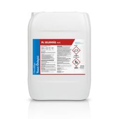 Selenoid Sıvı Yosun Önleyici - 10 Lt