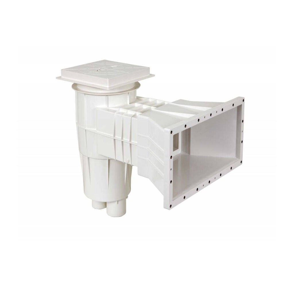 Gemaş Standart Ağızlı Skimmer (Liner Yüzer Şamandıralı)