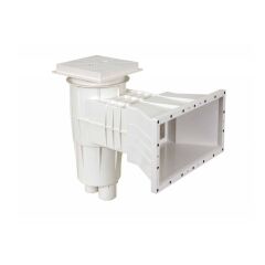 Gemaş Standart Ağızlı Skimmer (Liner Yüzer Kapaklı)