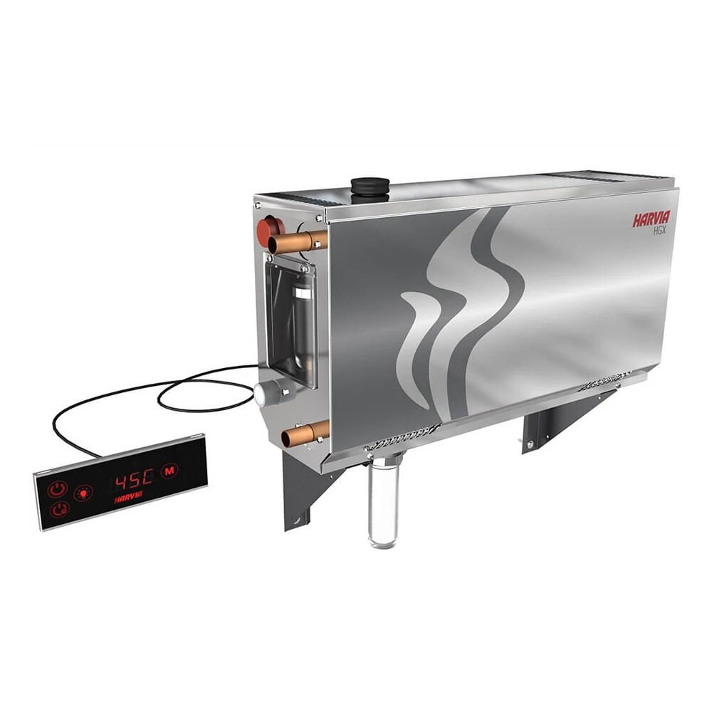 Harvia HGX 4.5 kW Buhar Jeneratörü