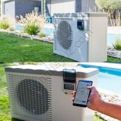 Astralpool Eco Elyo 30kW Havuz Isı Pompası (Trifaze)