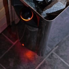 Harvia The Wall Model 8 kW Sauna Sobası