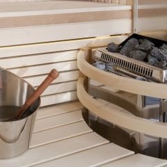 Harvia TopClass Combi Model 9 kW Sauna Sobası