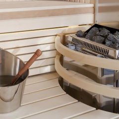 Harvia TopClass Combi Model 9 kW Sauna Sobası