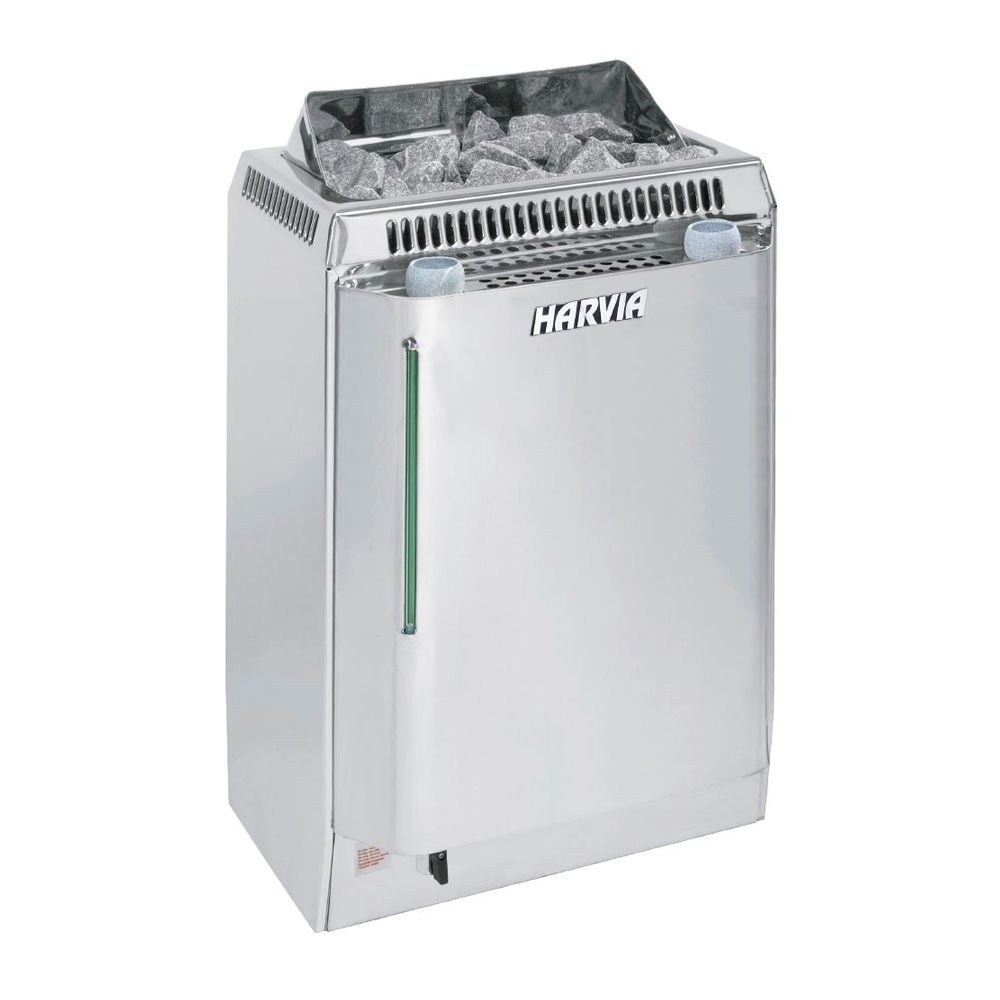 Harvia TopClass Combi Model 9 kW Sauna Sobası