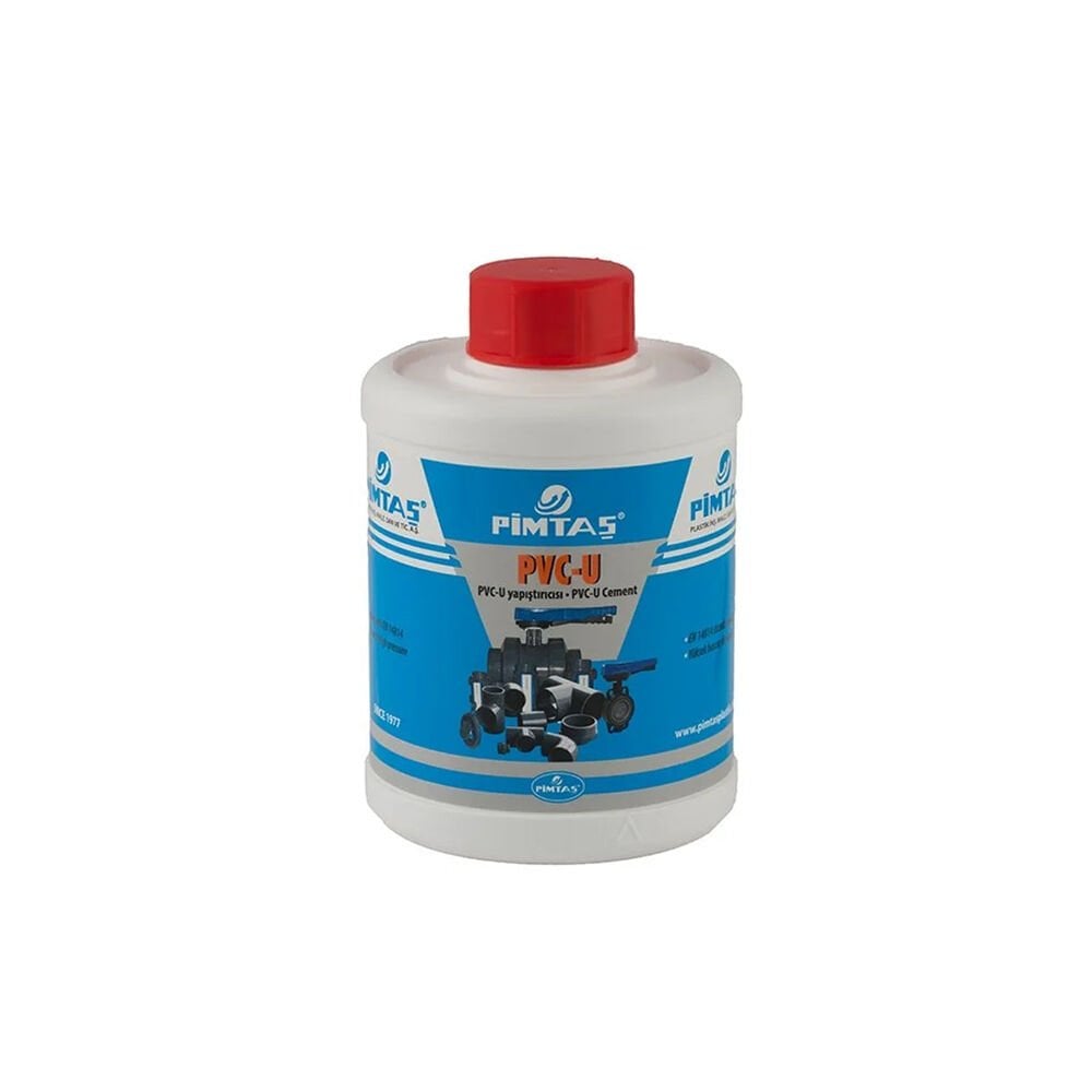 Pimtaş PVC Yapıştırıcı - 1 kg