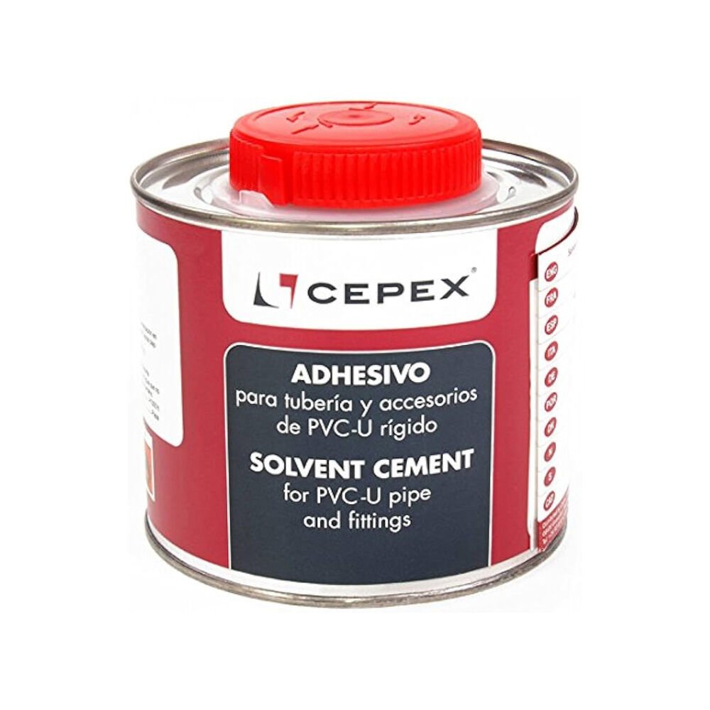 Cepex PVC Yapıştırıcı - 1 kg