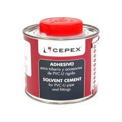 Cepex PVC Yapıştırıcı - 1 kg